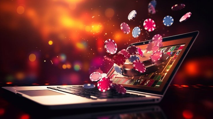 Ilustrasi perlindungan data dan keamanan akun digital pengguna platform