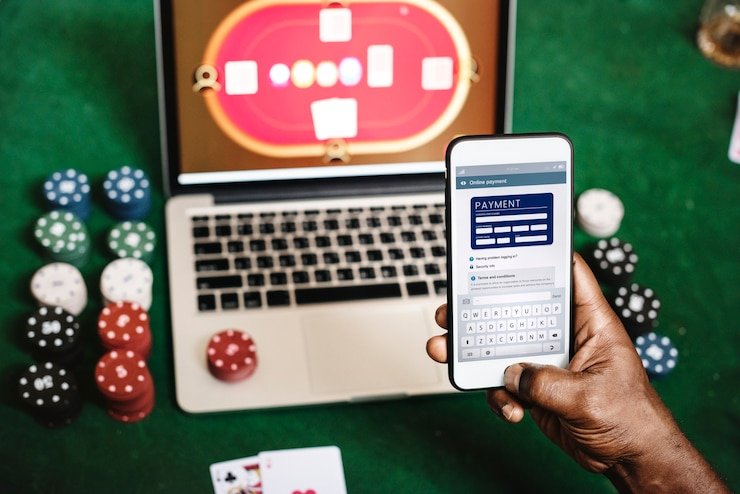 Pengguna menikmati berbagai pilihan permainan casino dan sport dengan akses login aman dari perangkat apapun